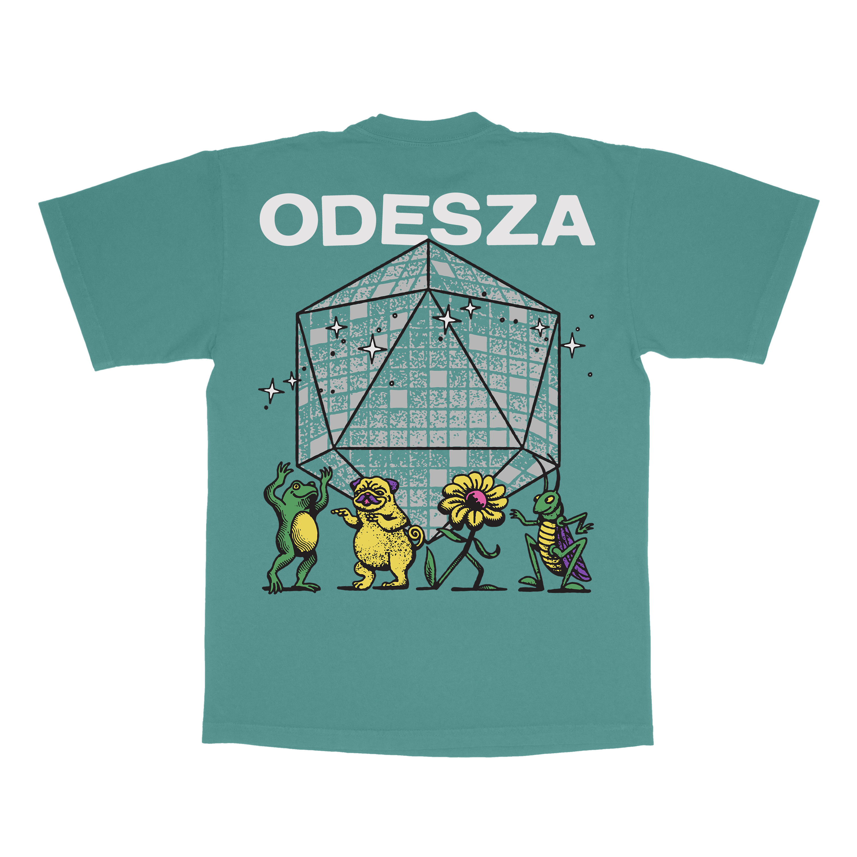 Animals Tee - ODESZA