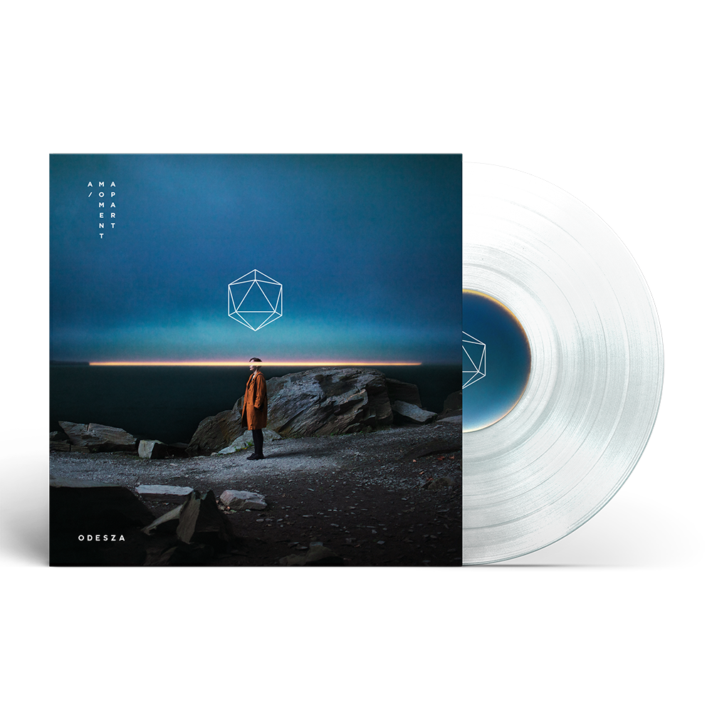 A Moment Apart - 2LP + MP3 Digital Download - ODESZA