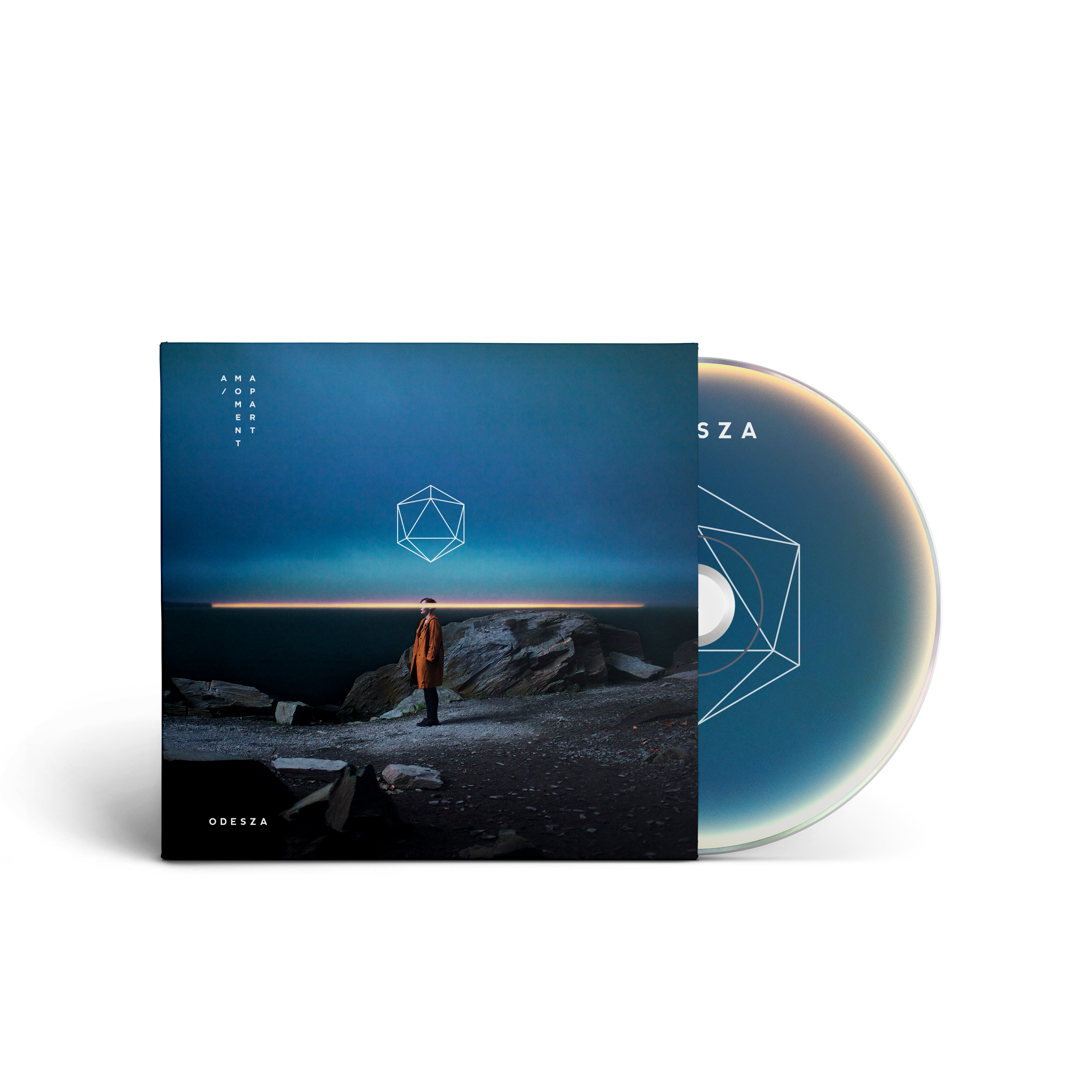 A Moment Apart - CD + MP3 Digital Download