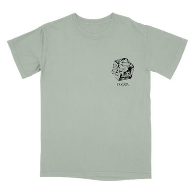 Ancient Ico T-Shirt Front