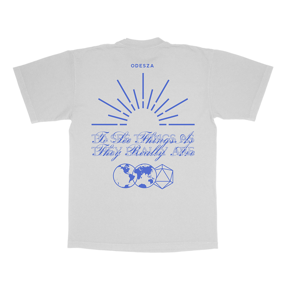 As They Really Are T-Shirt Back