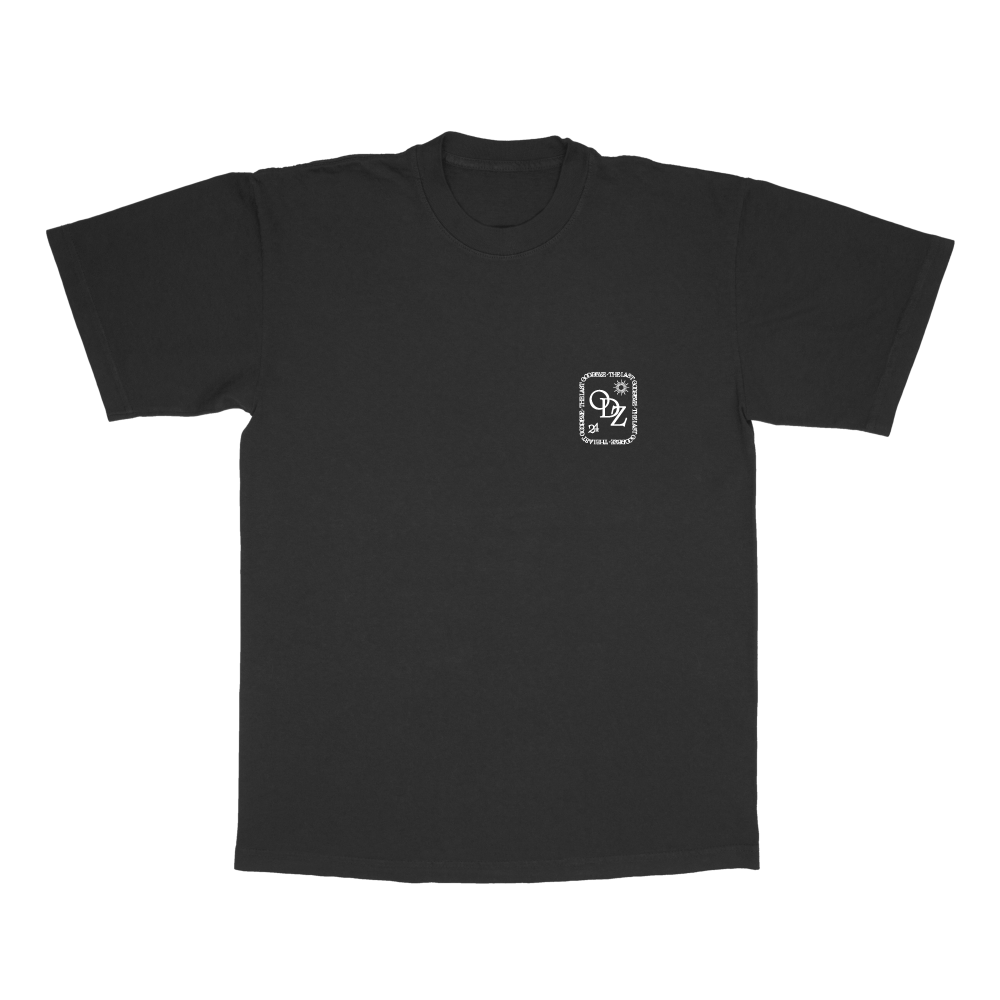 Berkeley Finale T-Shirt (Black) - ODESZA