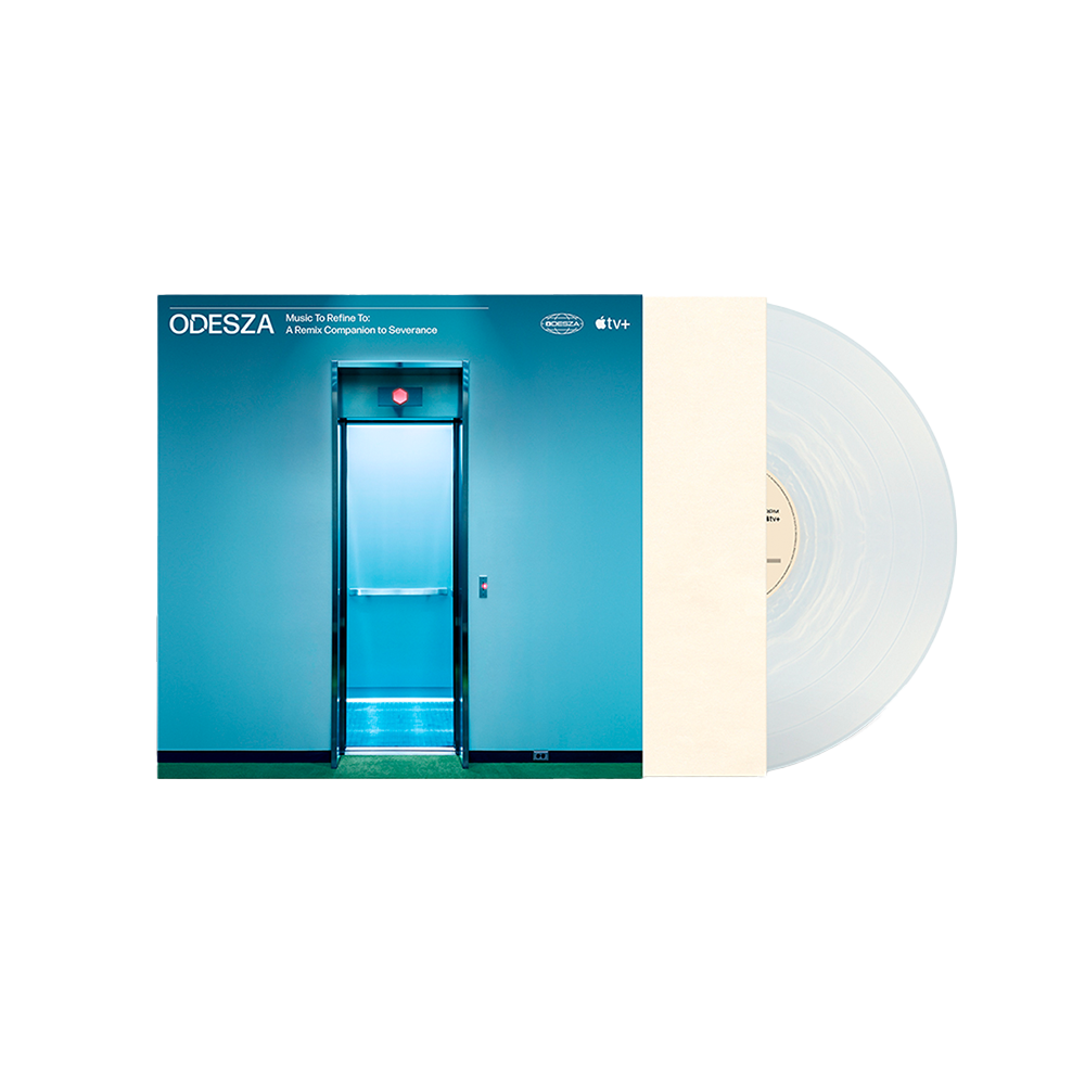 Music To Refine To: A Remix Companion to Severance LP Front