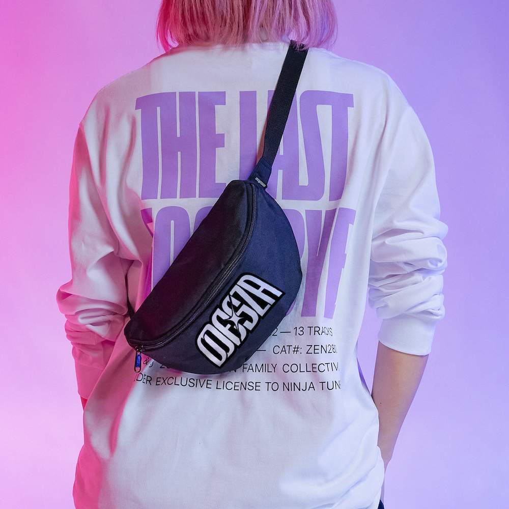 ODESZA Fanny Pack Model