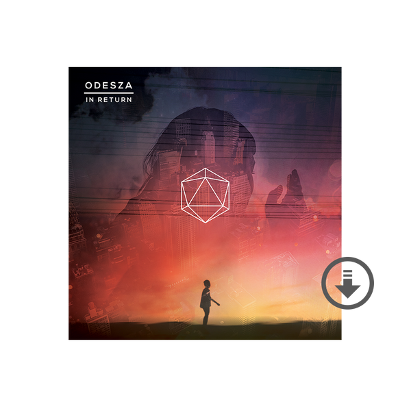 ODESZA In Return Digital Download