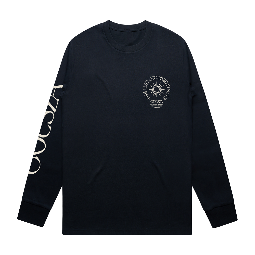 Memoriam Long Sleeve ODESZA
