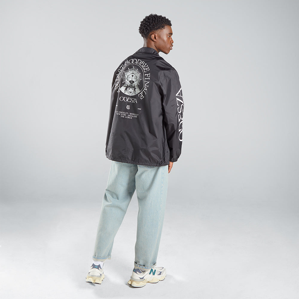 Memoriam Coaches Jacket