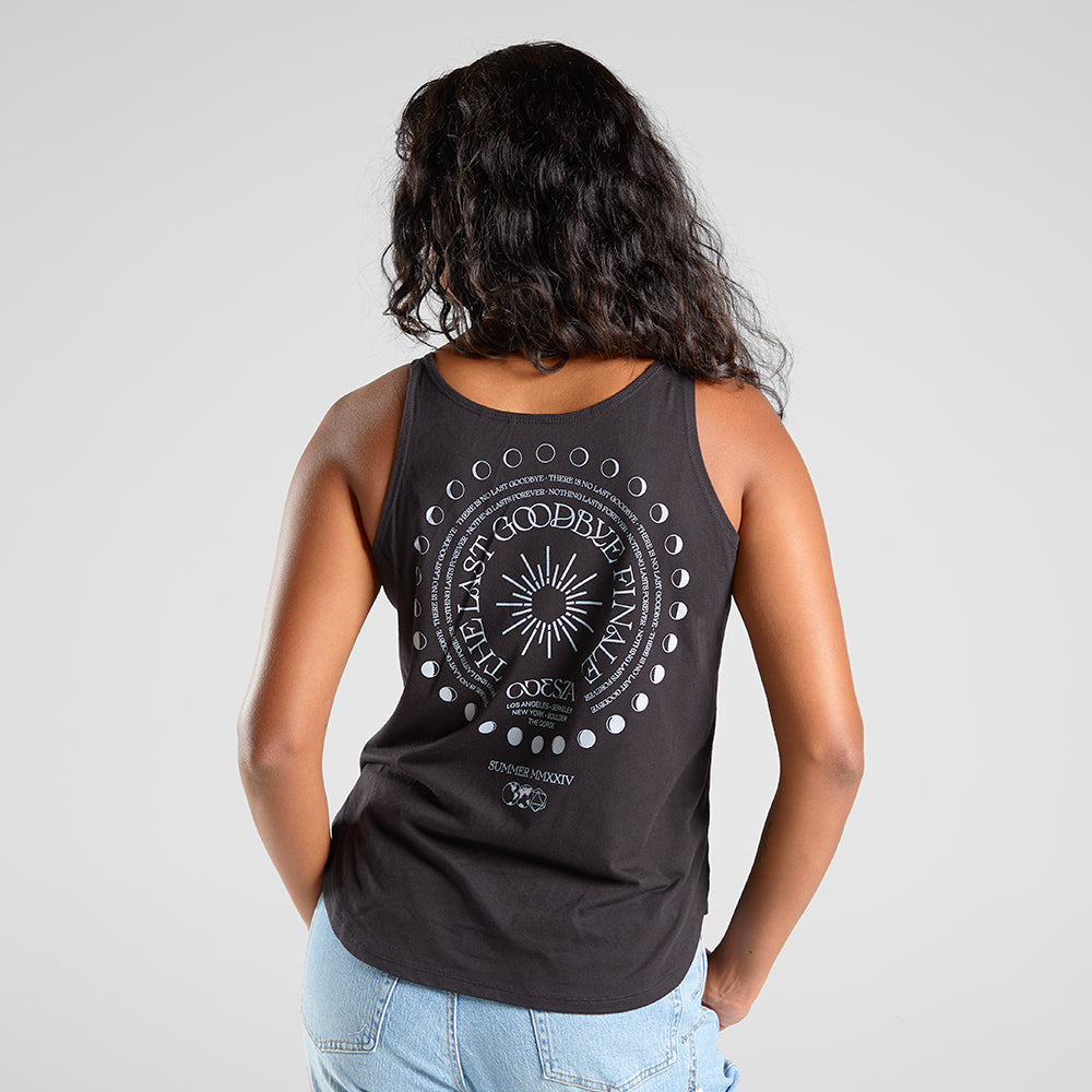 Phases Narrow-Cut Tank Top