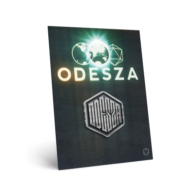 ODESZA Pin
