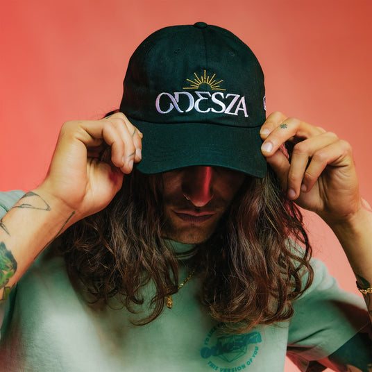 TLG Opulent Embroidered Hat