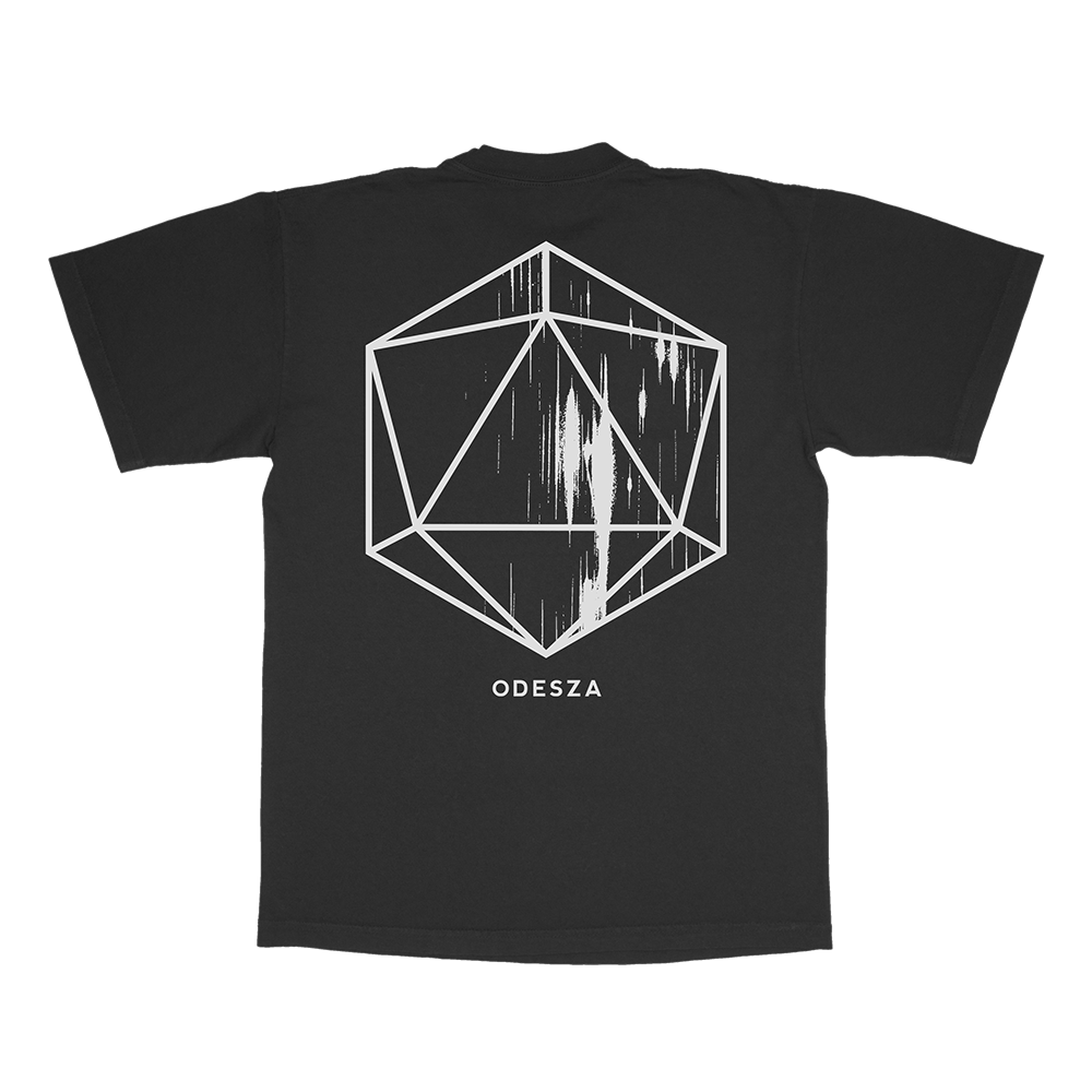 Reflections T-Shirt Back