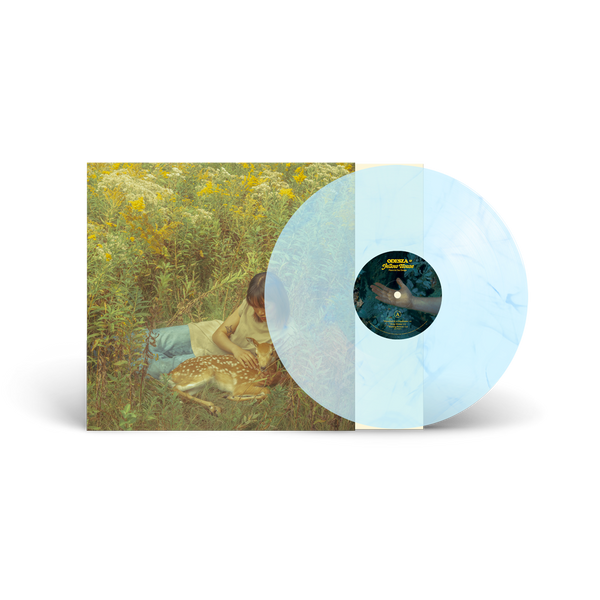 Flaws in Our Design LP - (Sky Blue Vinyl) – ODESZA