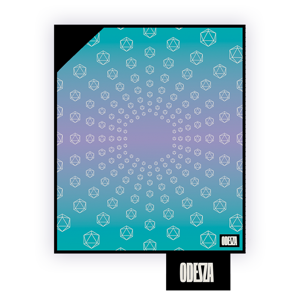 ODESZA PARK BLANKET