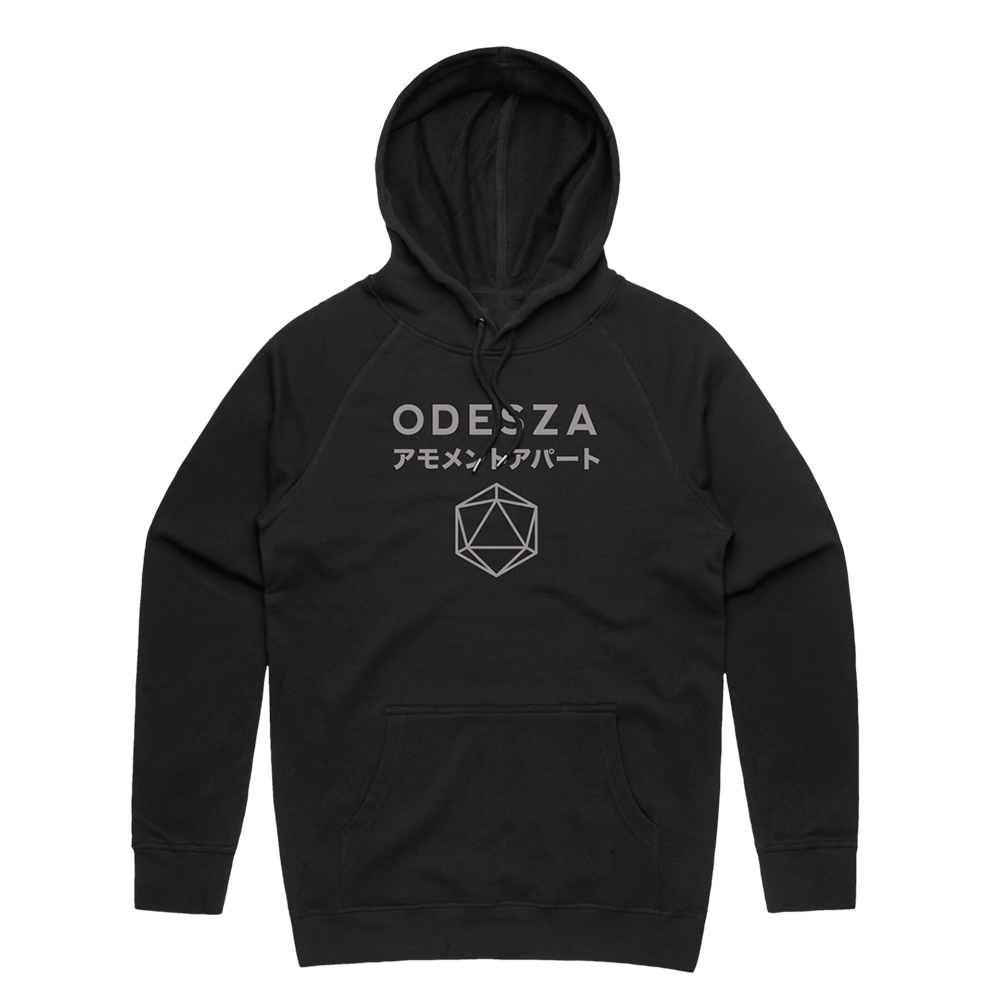 3M Reflective Hoodie ODESZA