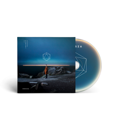 A Moment Apart - CD + MP3 Digital Download - ODESZA