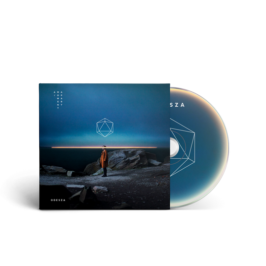 A Moment Apart - CD + MP3 Digital Download - ODESZA