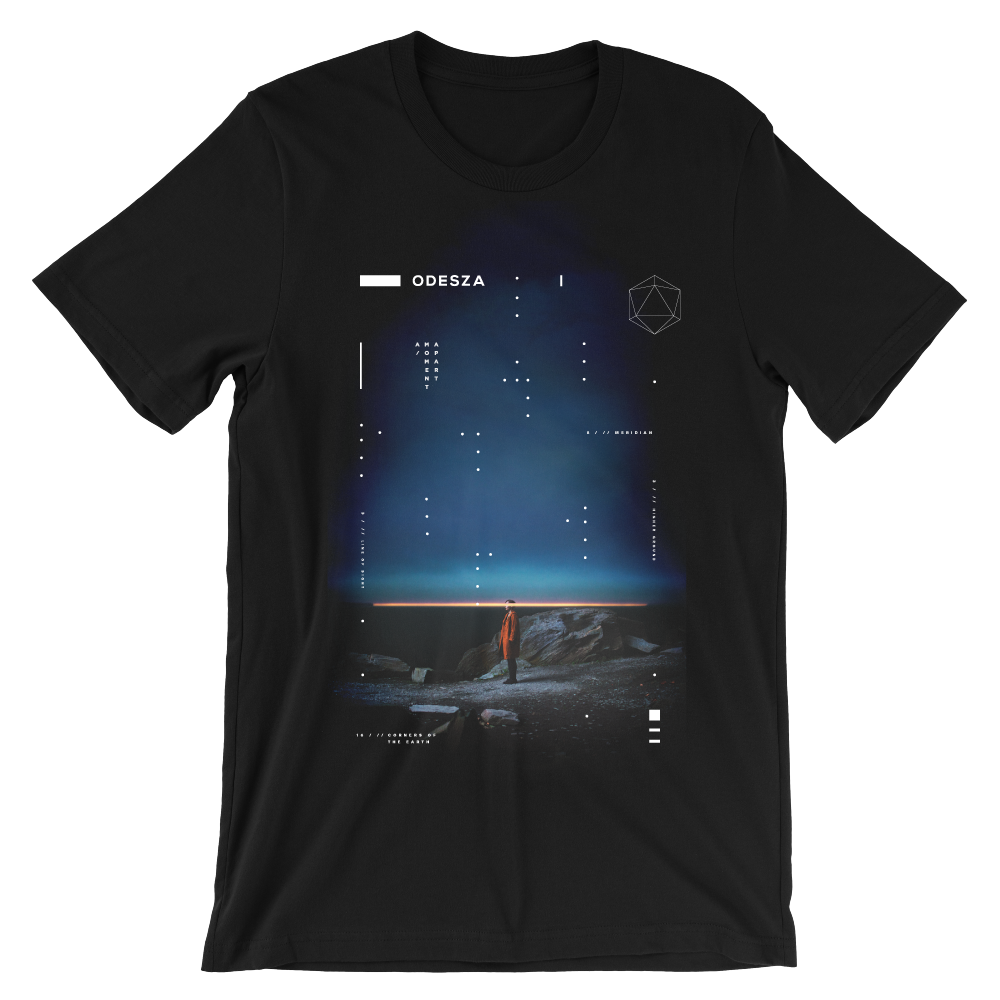 A Moment Apart Cover Art Shirt - ODESZA