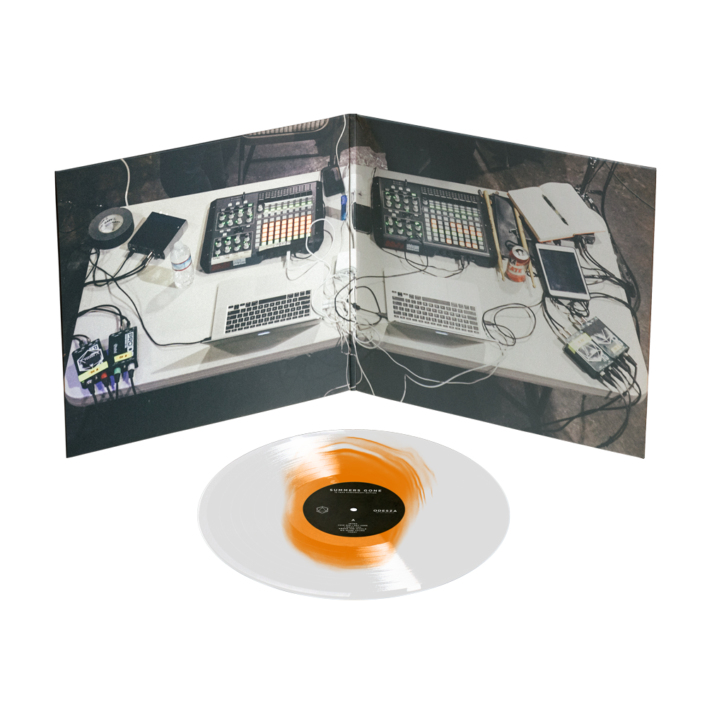 Summer’s Gone (10 Year Anniversary Edition) – LP + 7” Image 2