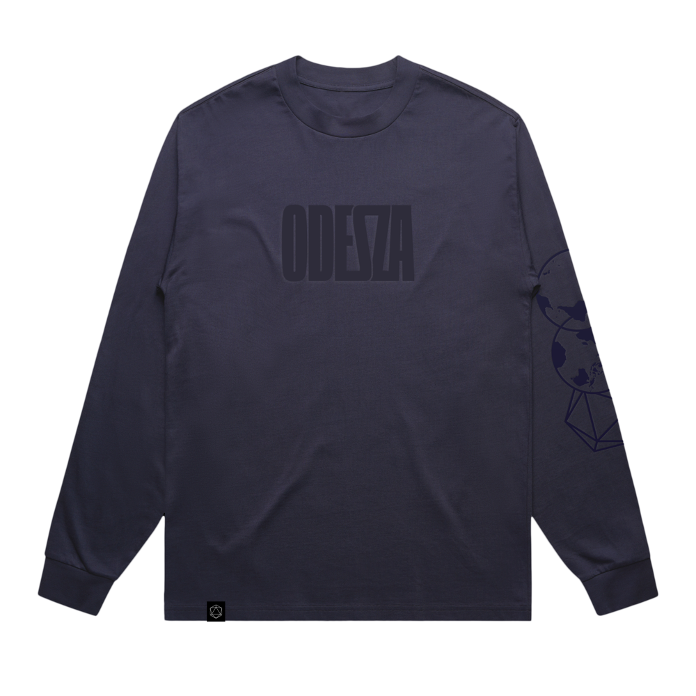 Ico Longsleeve Tee Front