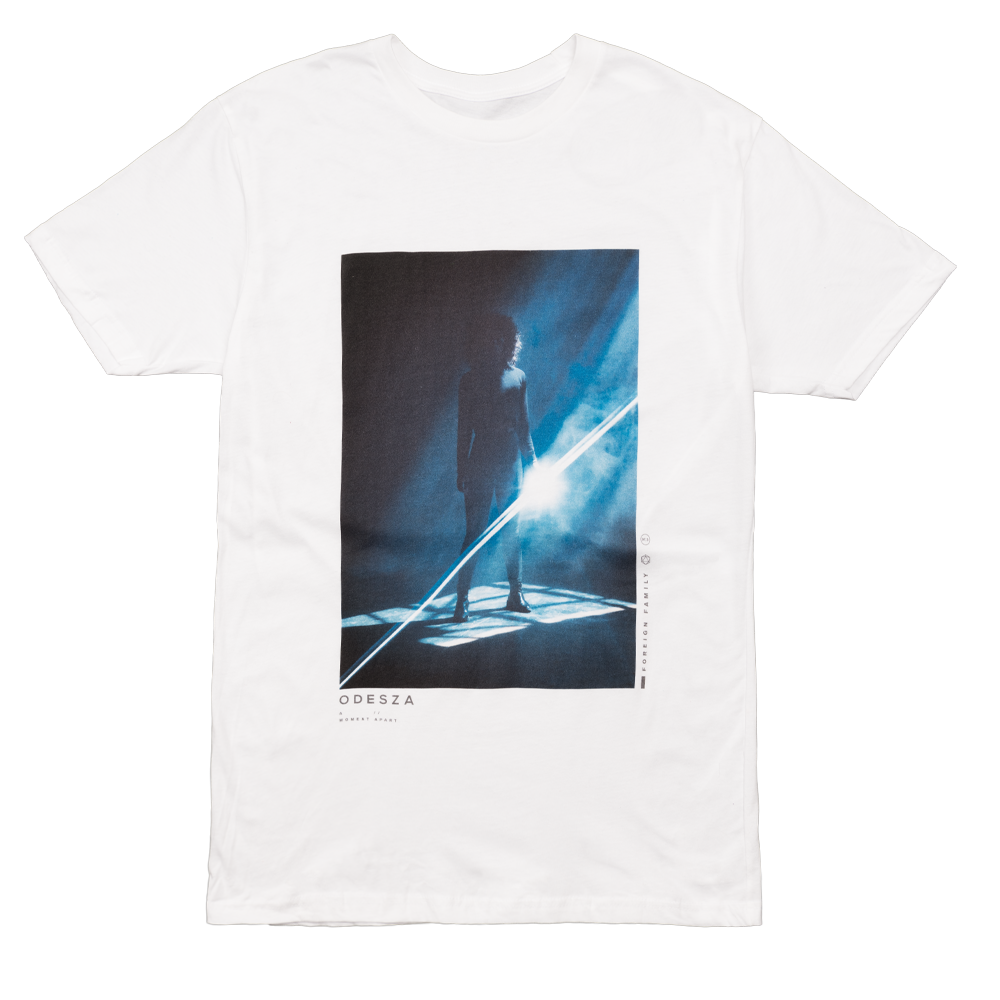 Corners of the Earth T-Shirt Front