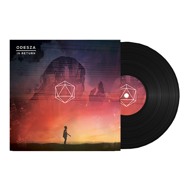 In Return - 2xLP + MP3 - ODESZA