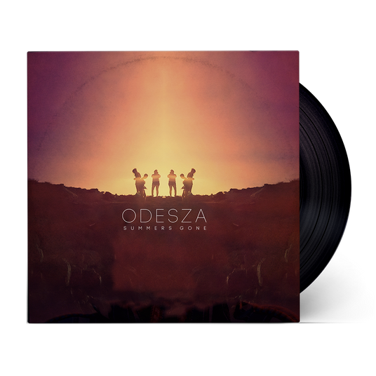 Summers Gone - Vinyl - ODESZA