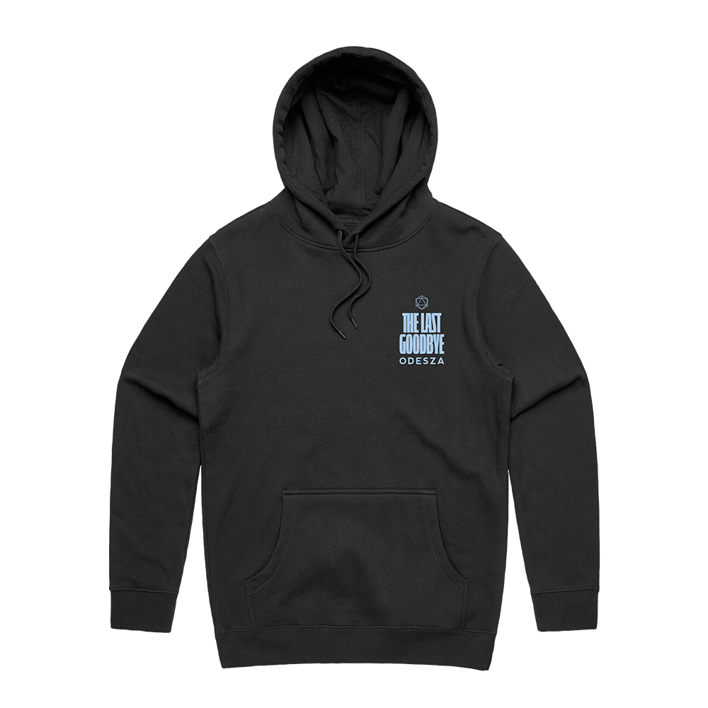 TLG Prism Hoodie Front