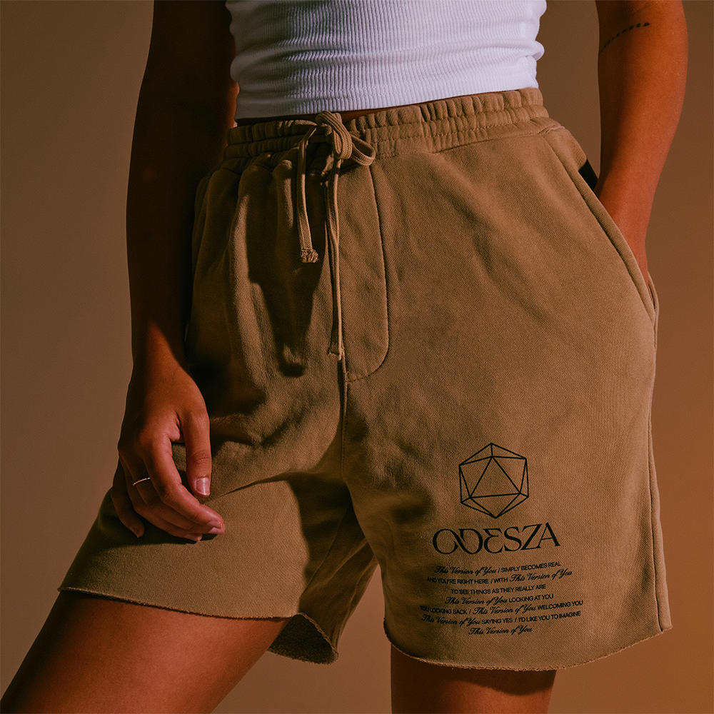 TLG This Version of You Sweat Shorts