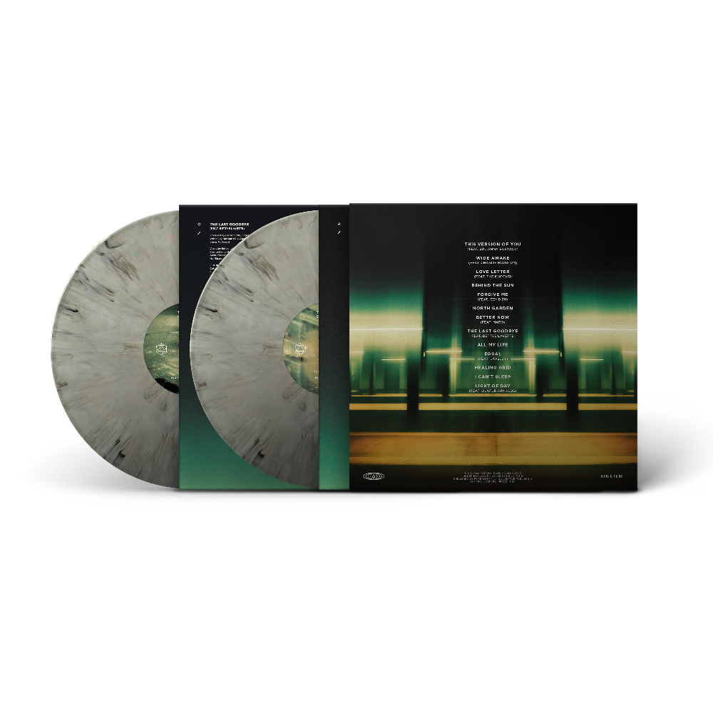 The Last Goodbye 2LP (ODESZA Store Exclusive Edition) back