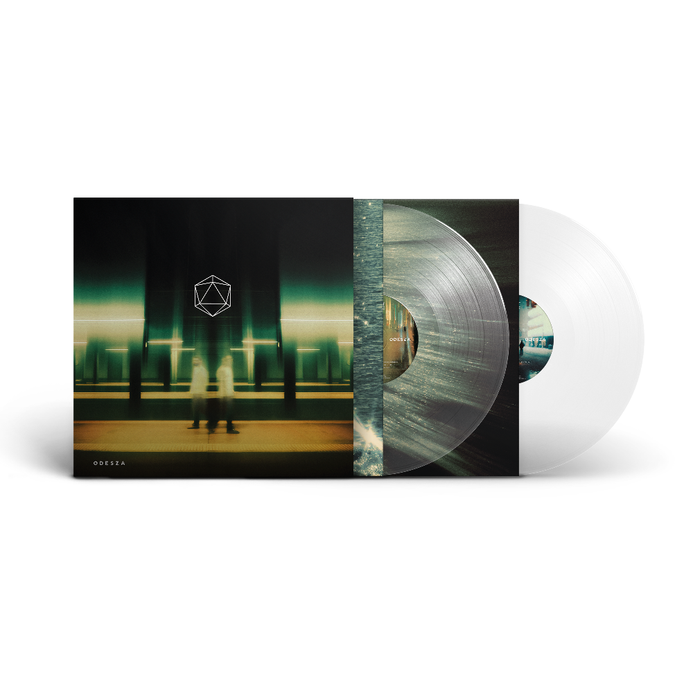 The Last Goodbye 2LP – (Limited Edition Crystal Clear)