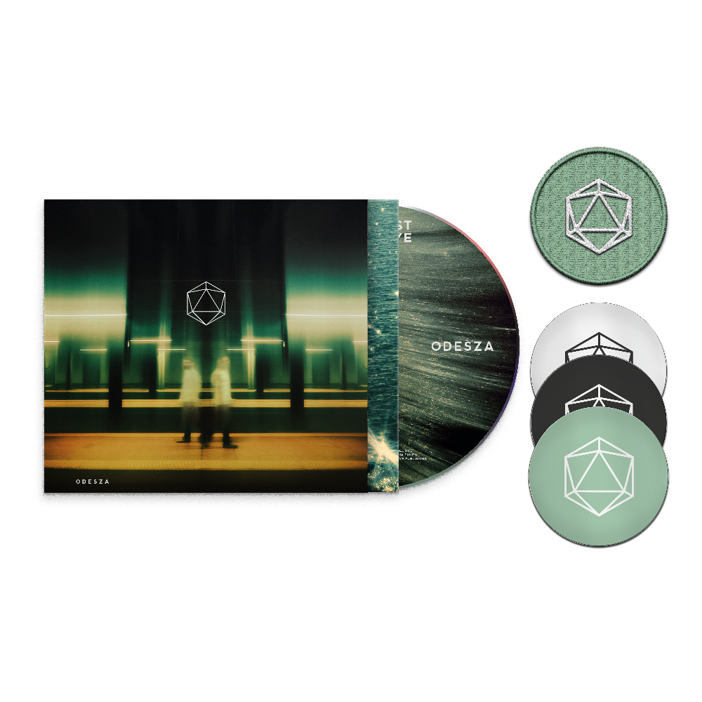 The Last Goodbye Deluxe CD