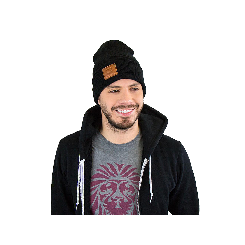 ODESZA Beanie (Black)