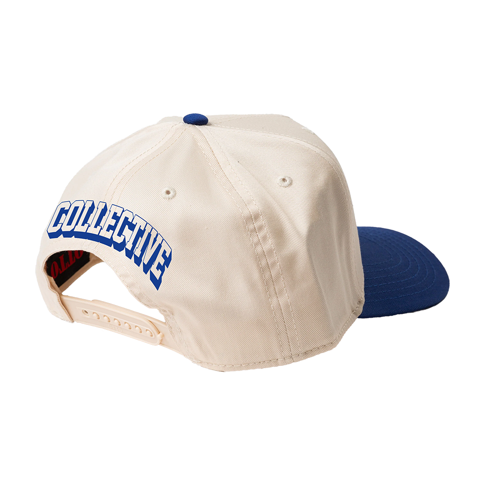 FFC Varsity Hat Back