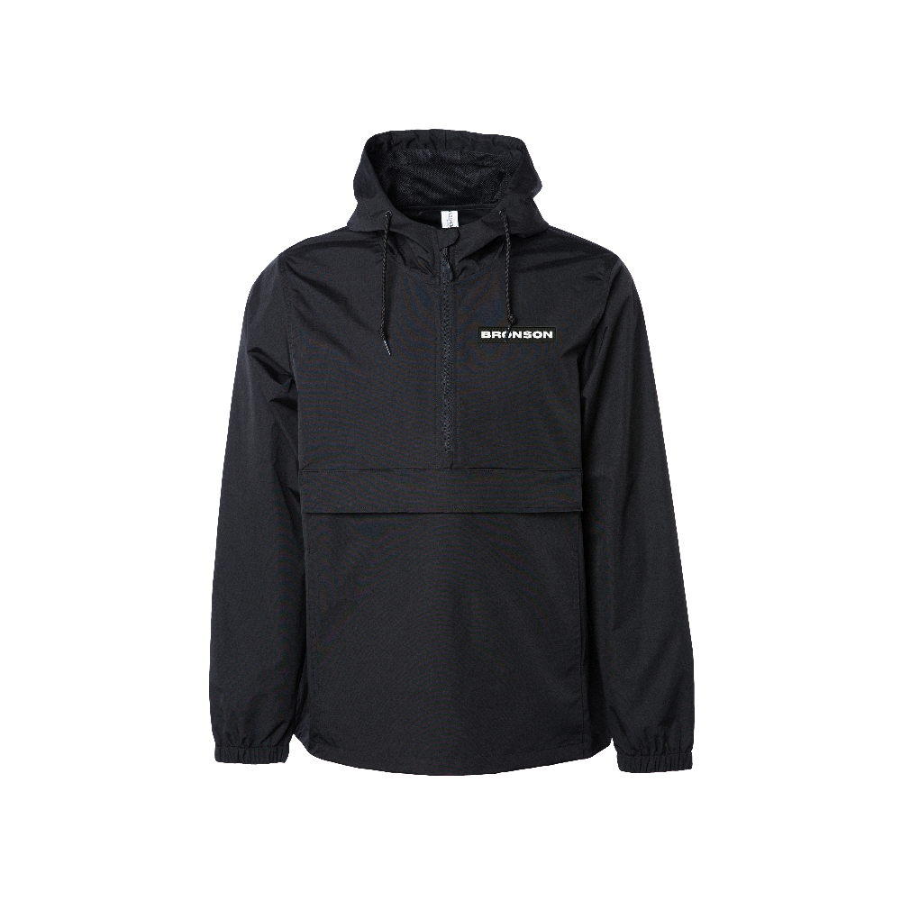 BRONSON Anorak Jacket Front