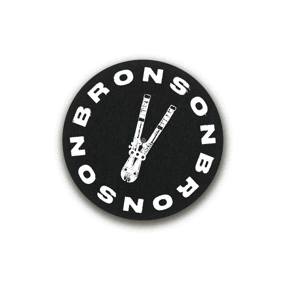 BRONSON Slipmat