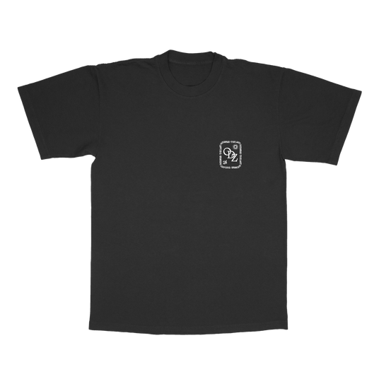Berkeley Finale T-Shirt (Black) Front