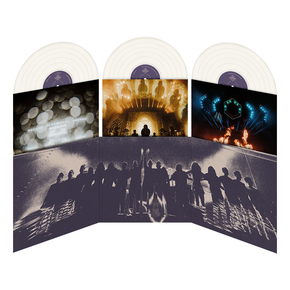 THE LAST GOODBYE TOUR LIVE 3LP - ODESZA THE LAST GOODBYE TOUR LIVE 3LP - ODESZA