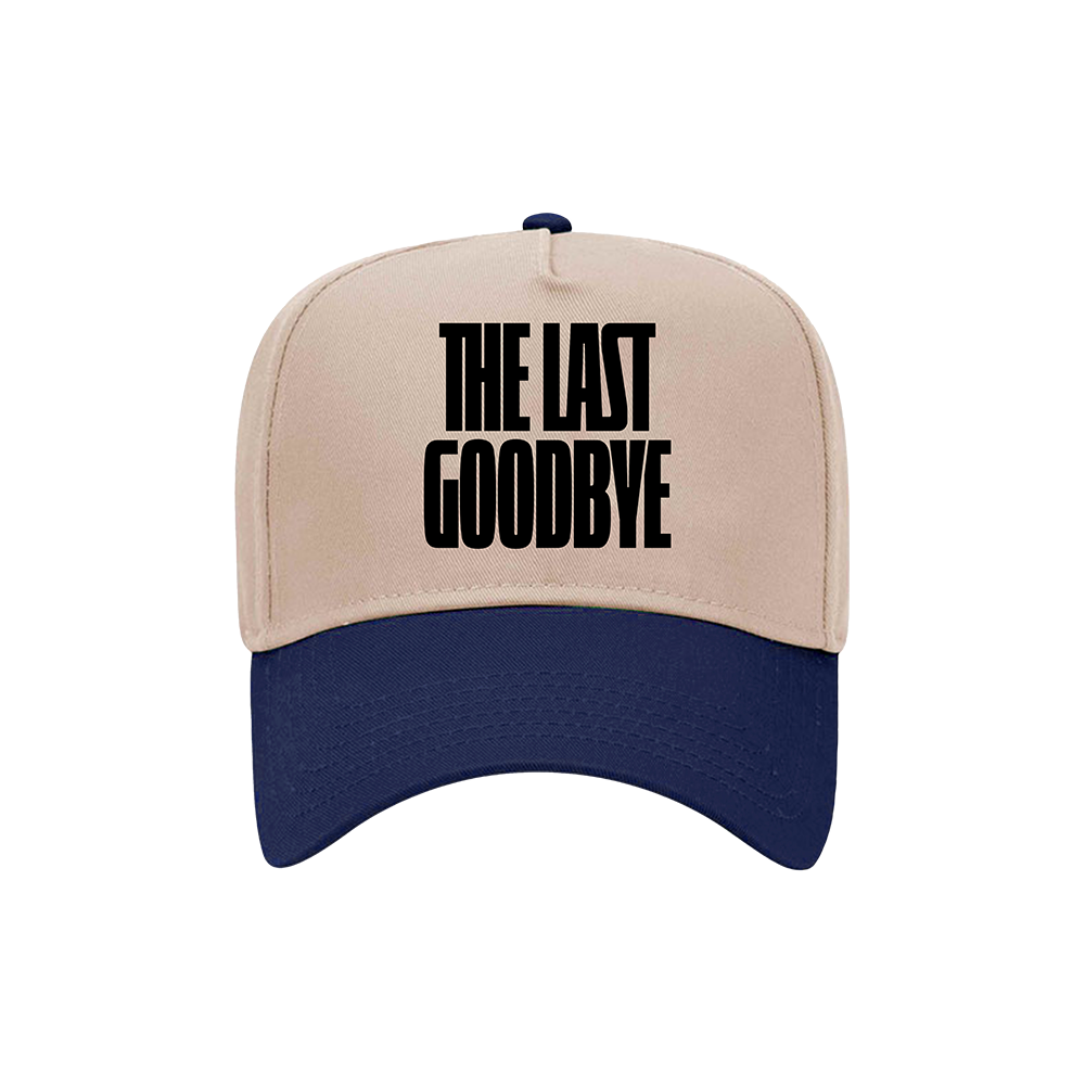 TLG Hat (Navy) Front