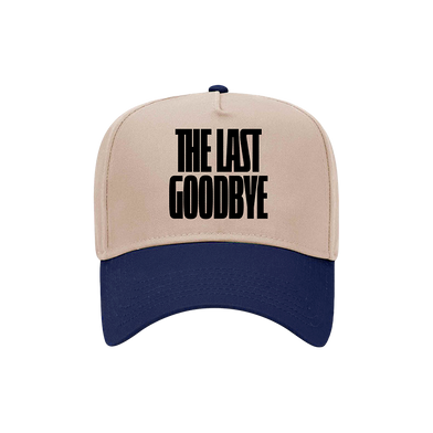 TLG Hat (Navy) Front