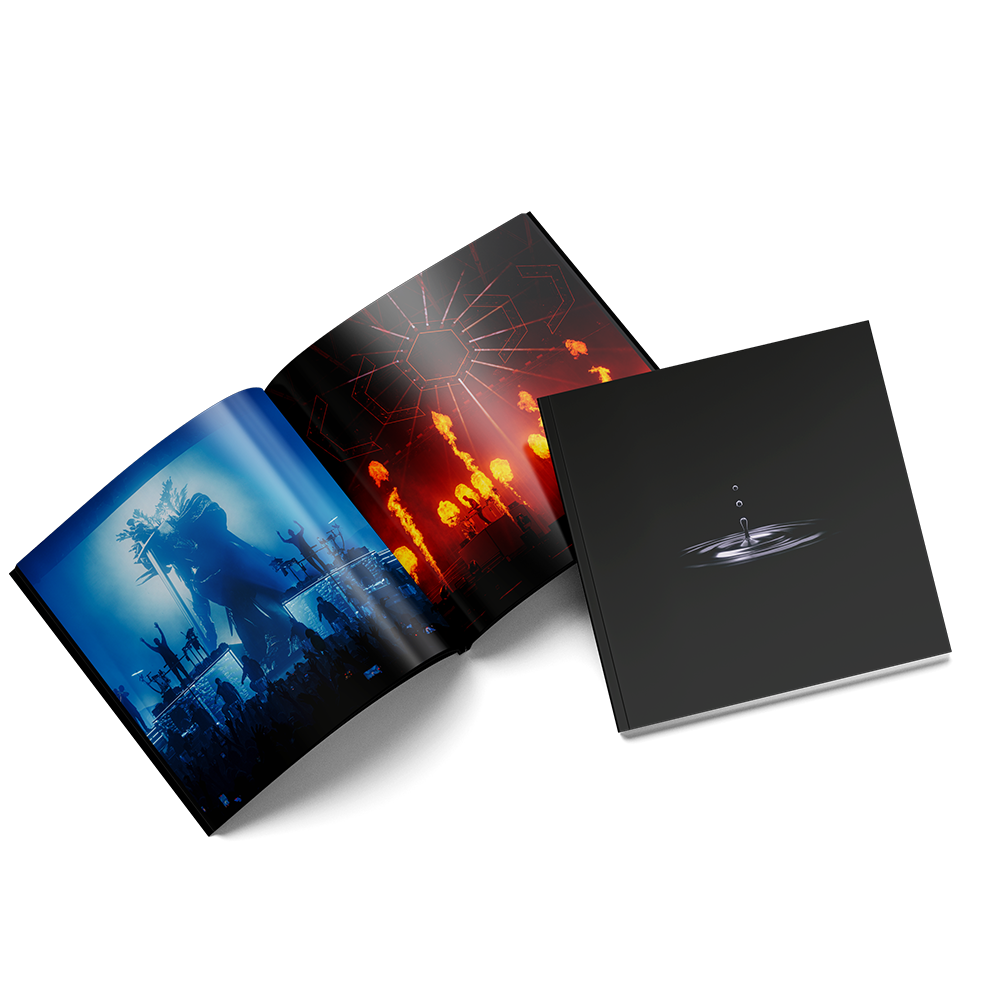 The Last Goodbye Limited Edition Deluxe Box Set Inside