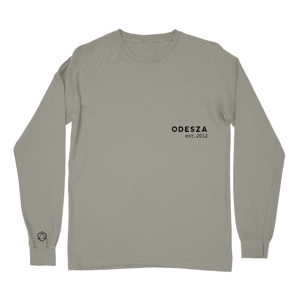 ODESZA Daily Essentials Longsleeve