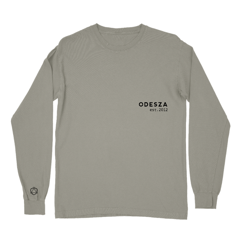 ODESZA Daily Essentials Longsleeve