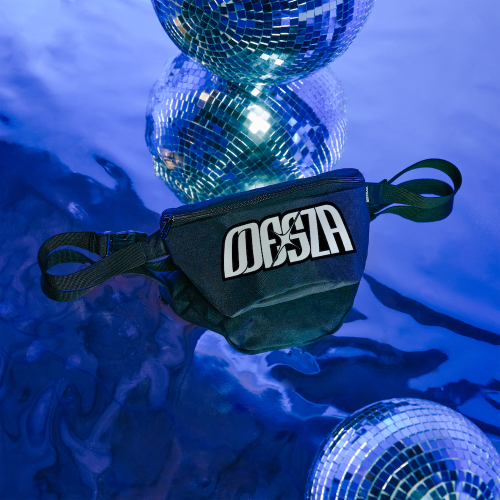 ODESZA Fanny Pack Lifestyle