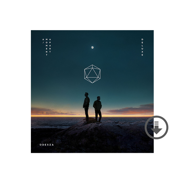 TLG Prism Hoodie ODESZA