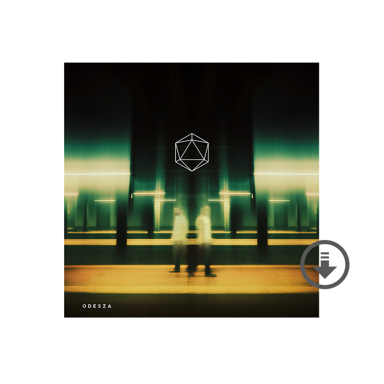 Flaws in Our Design Cassette (ODESZA Store Exclusive)