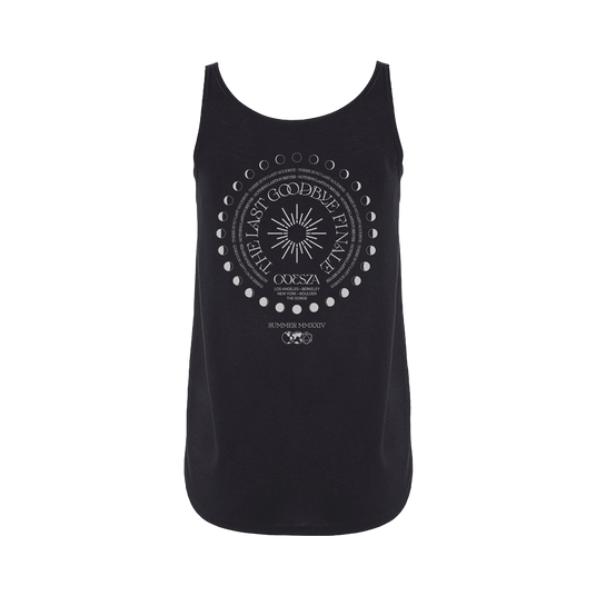 Phases Women's Tank Top Back