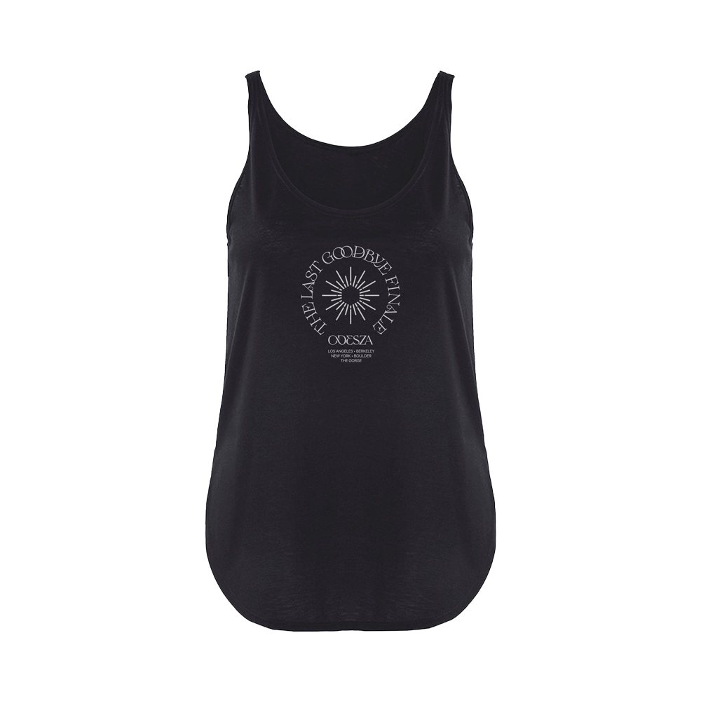 Phases Women's Tank Top Front