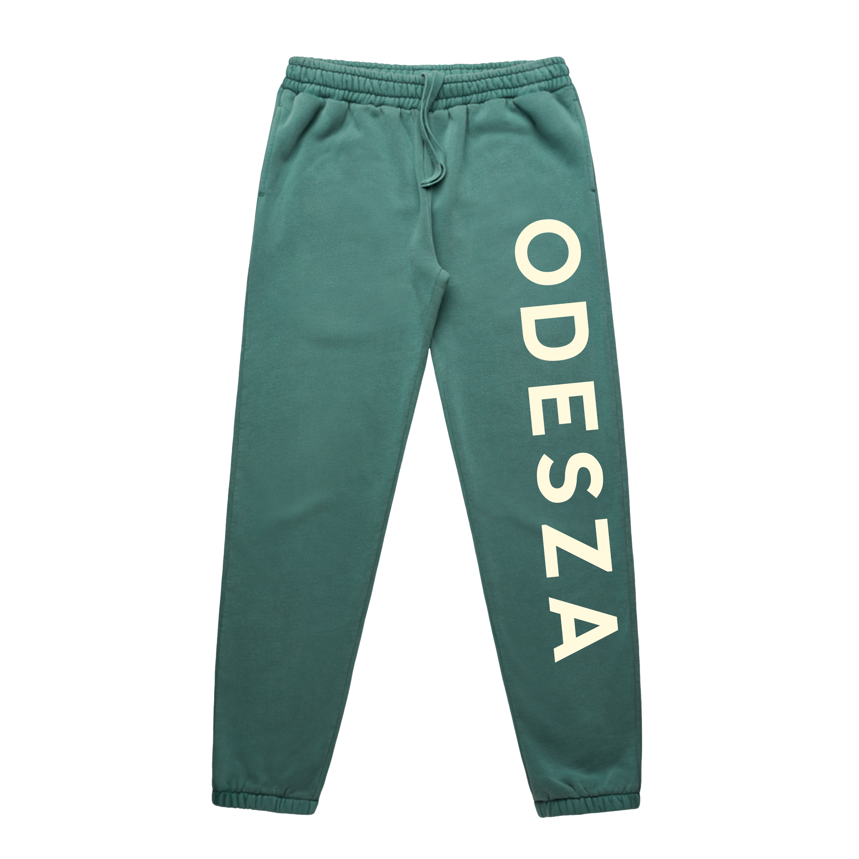 ODESZA Sweatpants (Green)