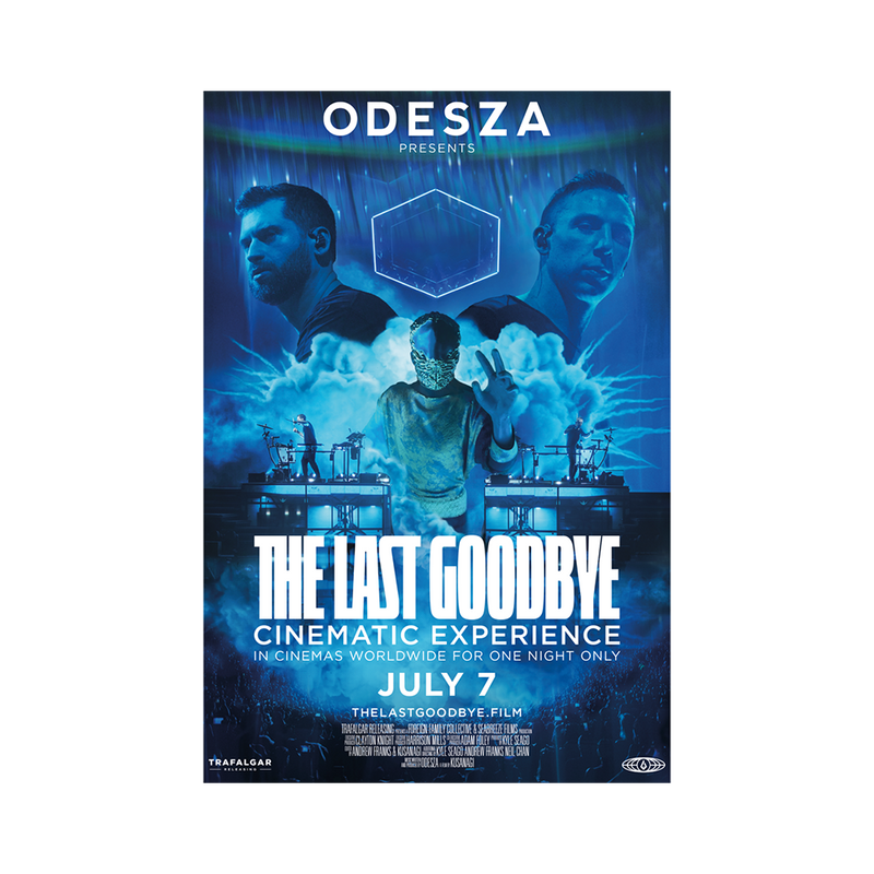 The Last Goodbye Film Odesza