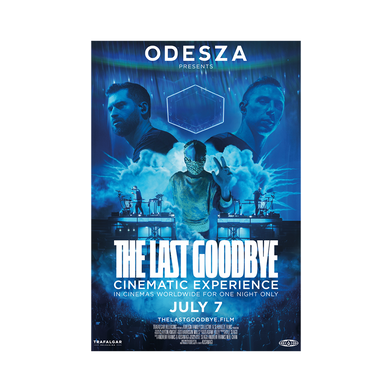 The Last Goodbye Official Film Poster